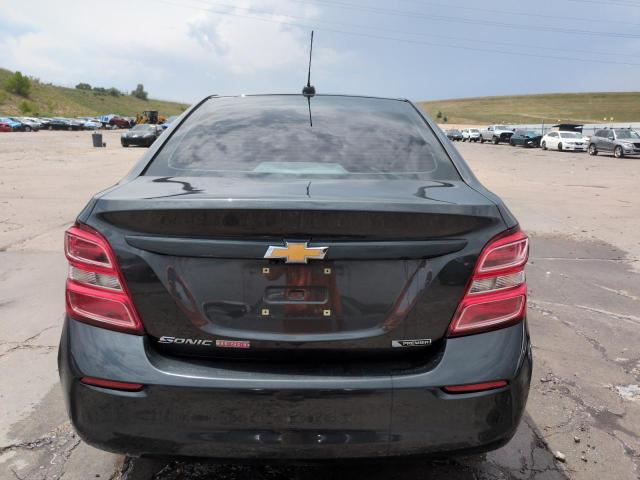 Photo 6 from auction – 2017 CHEVROLET SONIC PREM with VIN 1G1JF5SB3H4129247