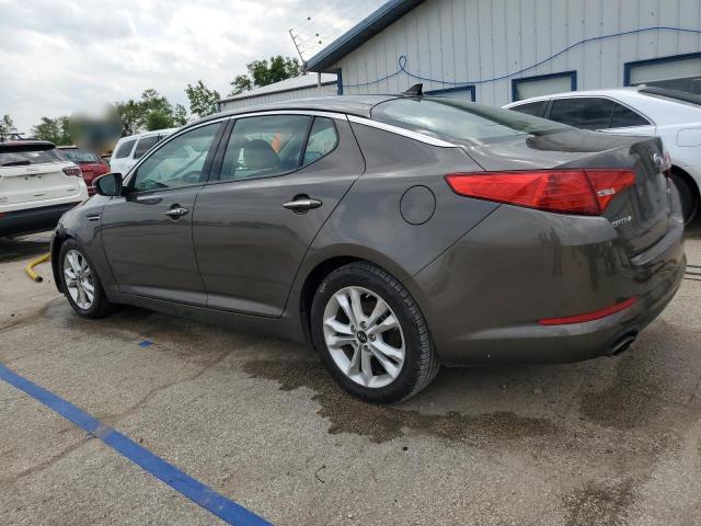 Photo 2 from auction – 2011 KIA OPTIMA EX with VIN KNAGN4A73B5149508