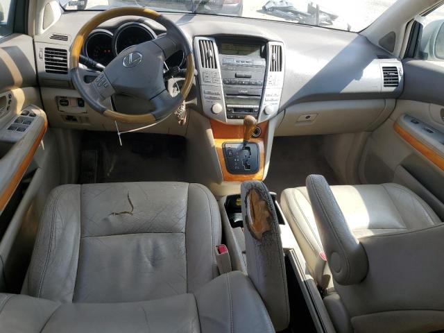 Photo 8 from auction – 2005 LEXUS RX with VIN 2T2GA31U95C028595