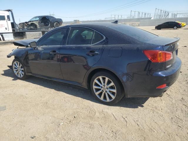 Foto 2 de la subasta – 2009 LEXUS IS 250 con VIN JTHCK262192029065