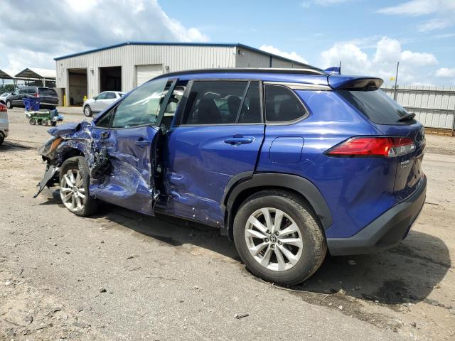Photo 2 from auction – 2022 TOYOTA COROLLA CR with VIN 7MUCAAAG9NV016512