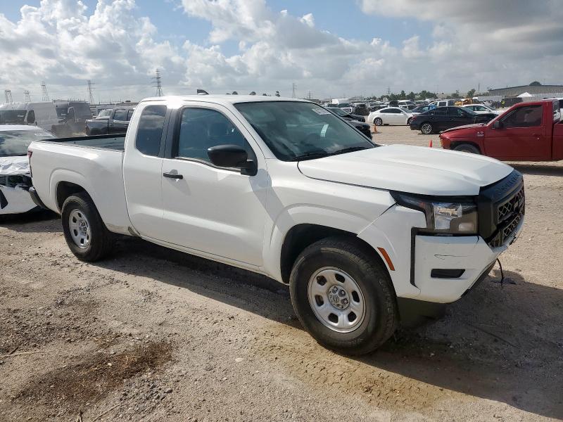Photo 4 from auction – 2024 NISSAN FRONTIER S with VIN 1N6ED1CL2RN641864