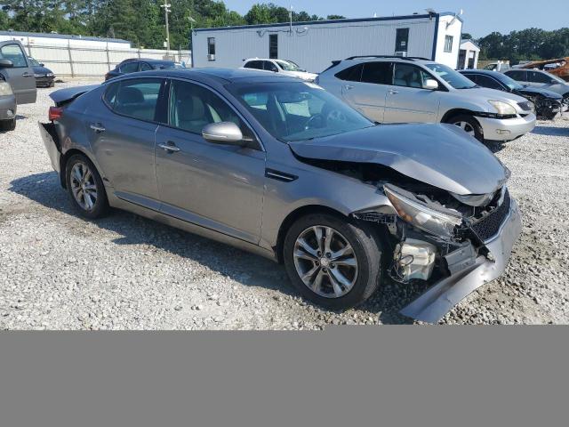 Photo 4 from auction – 2013 KIA OPTIMA EX with VIN 5XXGN4A72DG198748