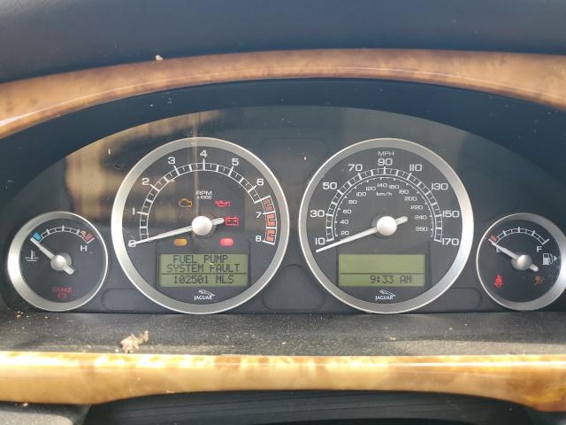 Photo 9 from auction – 2005 JAGUAR S-TYPE with VIN SAJWA01T55FN25870