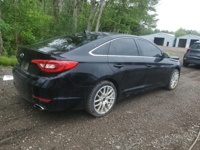 Photo 3 from auction – 2017 HYUNDAI SONATA SE with VIN 5NPE24AF2HH527997