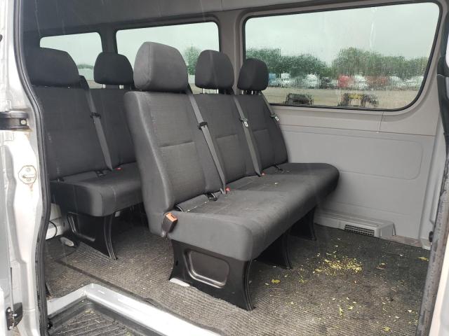 Photo 11 from auction – 2017 MERCEDES-BENZ SPRINTER 2 with VIN WDAFE8CD5HP399955