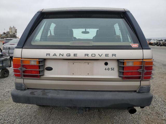 Photo 6 from auction – 1997 LAND ROVER RANGE ROVE with VIN SALPV1246VA356064