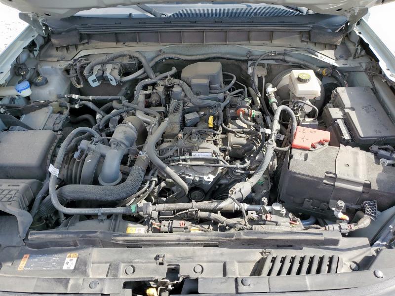 Photo 12 from auction – 2022 FORD BRONCO BAS with VIN 1FMEE5DHXNLA89646