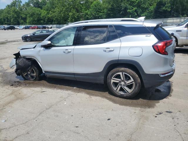 Photo 2 from auction – 2020 GMC TERRAIN SL with VIN 3GKALVEV3LL193687