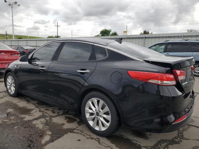 Photo 2 from auction – 2016 KIA OPTIMA EX with VIN 5XXGU4L32GG068115