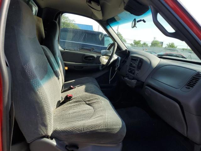 Photo 10 from auction – 1999 FORD F150 with VIN 1FTZF1729XNB58482