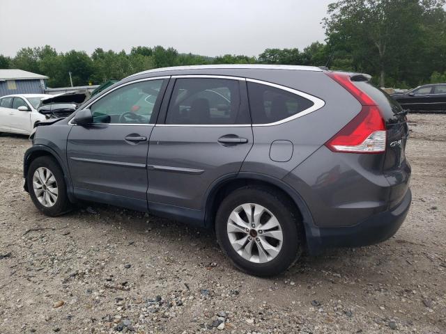 Photo 2 from auction – 2014 HONDA CR-V EXL with VIN 2HKRM4H74EH648293