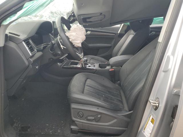 Photo 7 from auction – 2023 AUDI Q5 PREMIUM with VIN WA1EAAFY1P2028579