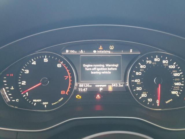 Photo 9 from auction – 2019 AUDI A4 PREMIUM with VIN WAUGMAF49KN017689