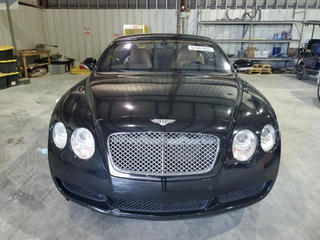 Photo 5 from auction – 2006 BENTLEY CONTINENTAL GT with VIN SCBCR63W56C033155