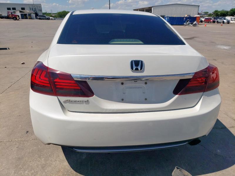 Photo 6 from auction – 2014 HONDA ACCORD EX with VIN 1HGCR2F7XEA273064