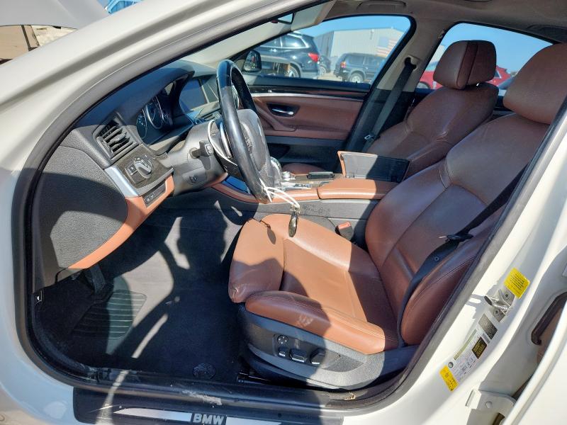 Photo 7 from auction – 2011 BMW 550 I with VIN WBAFR9C52BC599347