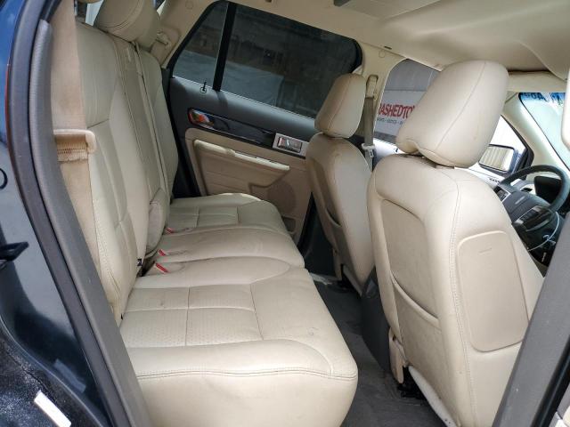 Photo 11 from auction – 2008 LINCOLN MKX with VIN 2LMDU68C78BJ13557