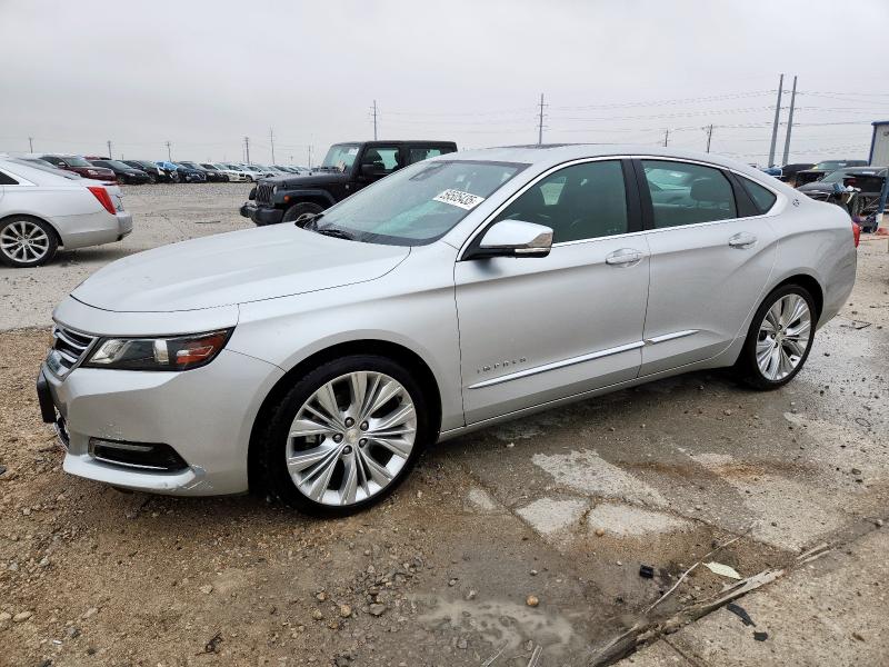 CHEVROLET IMPALA LTZ 2016 with VIN 2G1145S31G9154352 - Photo from auction