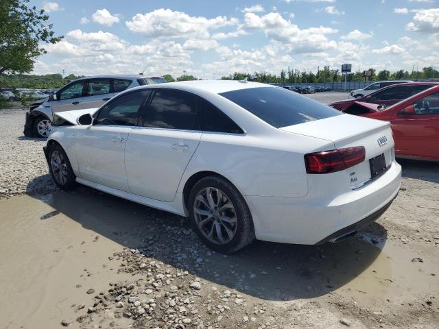 Photo 2 from auction – 2018 AUDI A6 PREMIUM with VIN WAUC8AFC9JN074693