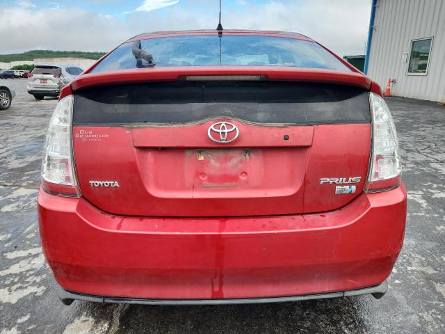 Photo 6 from auction – 2007 TOYOTA PRIUS with VIN JTDKB20U277558306