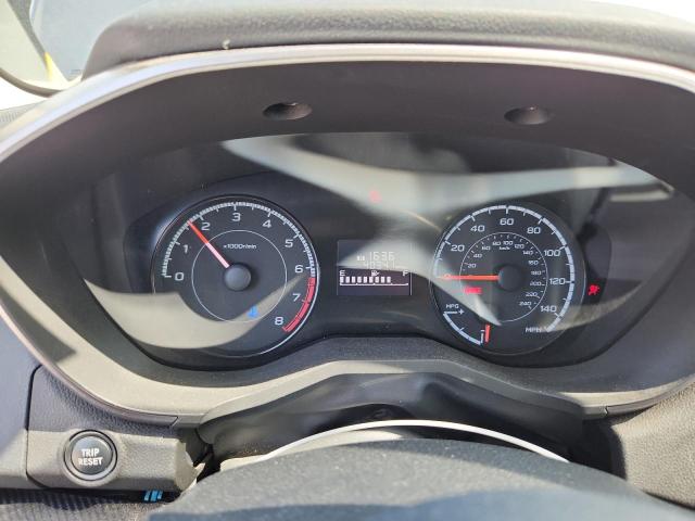 Photo 9 from auction – 2021 SUBARU CROSSTREK with VIN JF2GTACC7M9319786