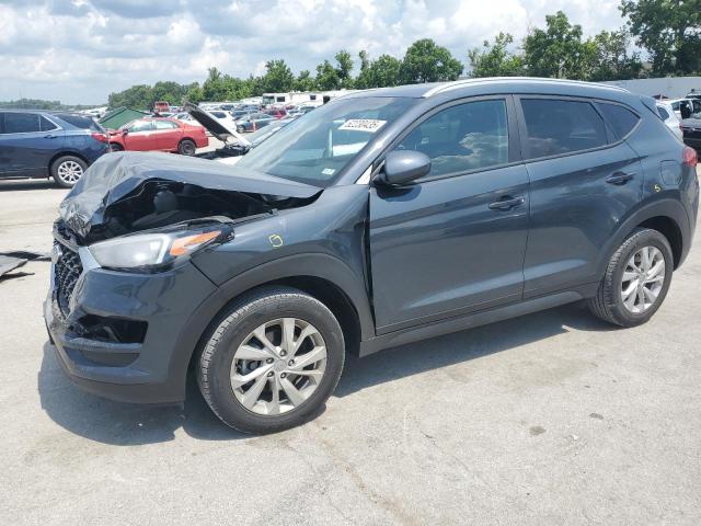 HYUNDAI TUCSON LIM 2020 with VIN KM8J33A47LU092540 - Photo from auction