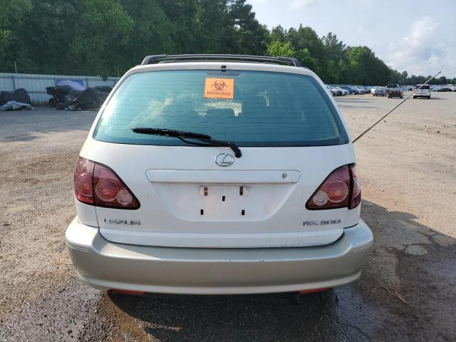 Photo 6 from auction – 2000 LEXUS RX 300 with VIN JT6GF10U6Y0080655