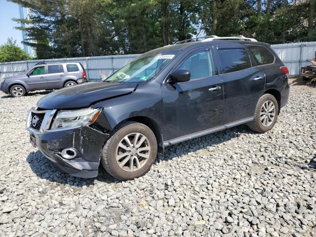 Photo 1 from auction – 2016 NISSAN PATHFINDER with VIN 5N1AR2MMXGC622242