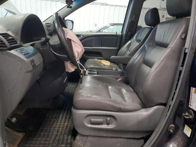 Photo 7 from auction – 2005 HONDA ODYSSEY EX with VIN 5FNRL38705B031484