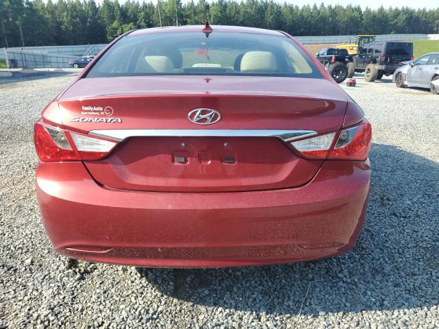 Photo 6 from auction – 2012 HYUNDAI SONATA GLS with VIN 5NPEB4AC0CH439108