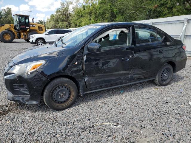 Photo 1 from auction – 2023 MITSUBISHI MIRAGE G4 with VIN ML32FUFJ3PHF02176