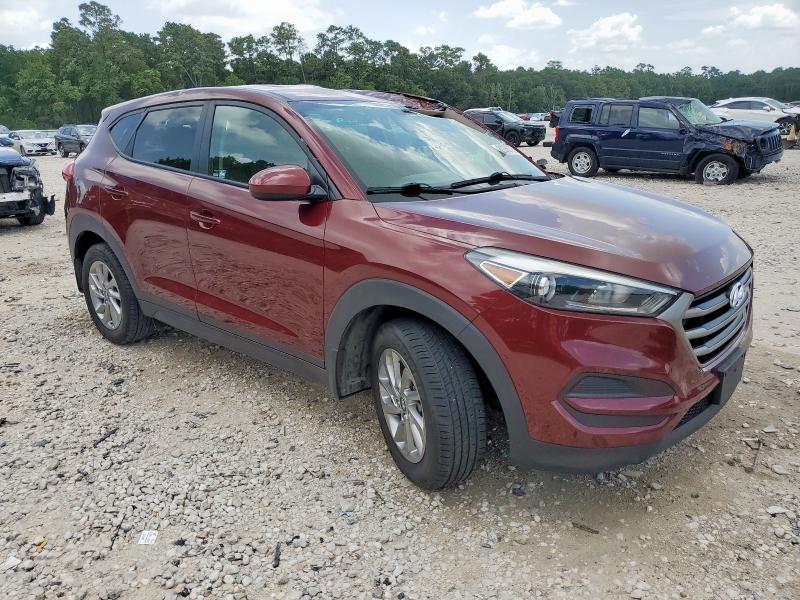Photo 4 from auction – 2016 HYUNDAI TUCSON SE with VIN KM8J23A4XGU180989