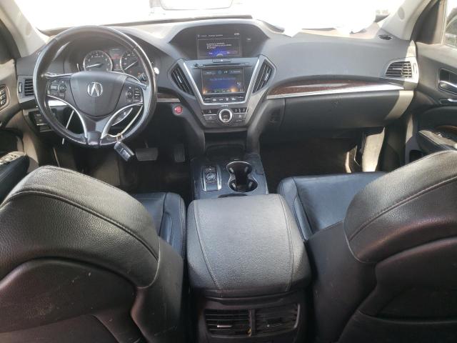 Photo 8 from auction – 2017 ACURA MDX with VIN 5FRYD4H37HB002093