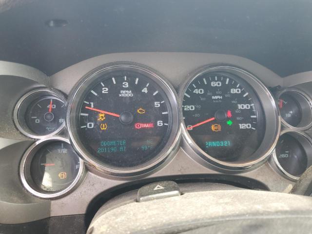Photo 9 from auction – 2013 CHEVROLET SILVERADO with VIN 1GCRCSEA7DZ194085