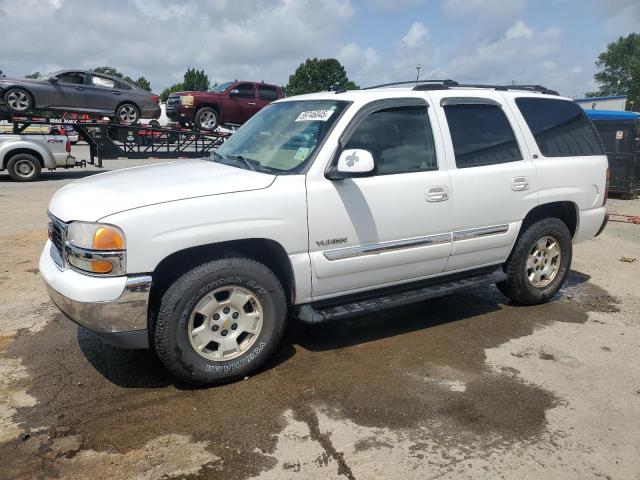 GMC YUKON 2004 with VIN 1GKEC13Z44R222494 - Photo from auction