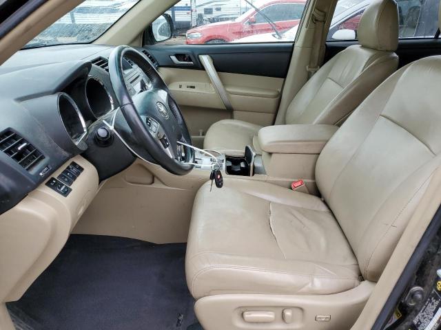 Photo 7 from auction – 2012 TOYOTA HIGHLANDER with VIN 5TDZK3EH8CS084944