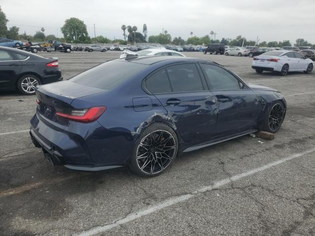 Photo 3 from auction – 2022 BMW M3 COMPETI with VIN WBS43AY00NFM14007