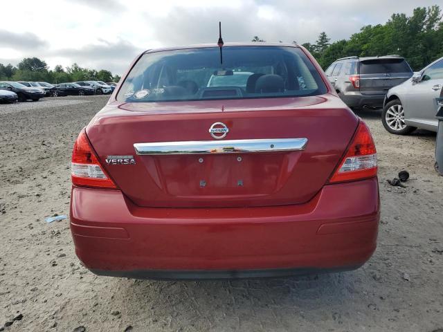 Photo 6 from auction – 2011 NISSAN VERSA with VIN 3N1BC1AP8BL426111