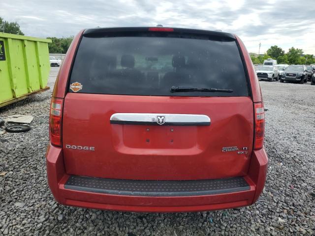 Photo 6 from auction – 2010 DODGE GRAND CARA with VIN 2D4RN5D18AR231506