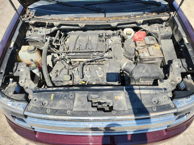 Photo 12 from auction – 2019 FORD FLEX SEL with VIN 2FMGK5C82KBA25910