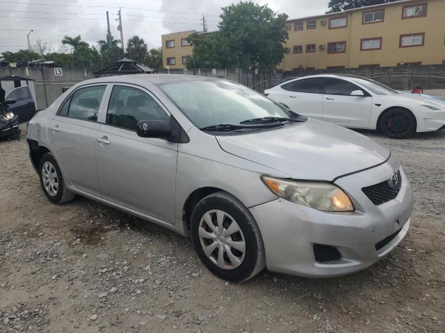 Photo 4 from auction – 2010 TOYOTA COROLLA BA with VIN 1NXBU4EE9AZ227203