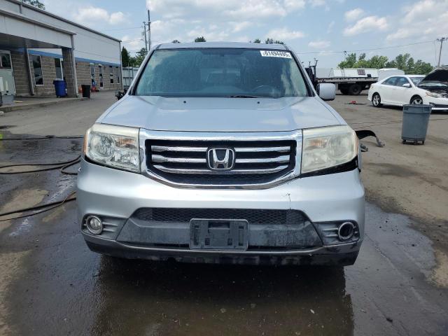 Photo 5 from auction – 2013 HONDA PILOT EXL with VIN 5FNYF4H66DB084723