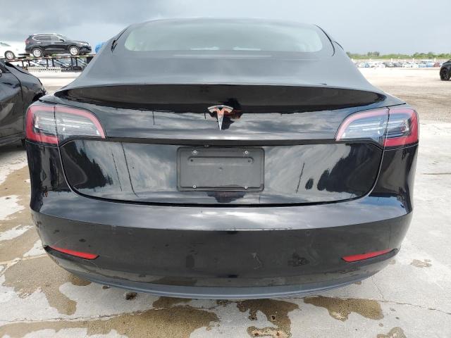 Photo 6 from auction – 2022 TESLA MODEL 3 with VIN 5YJ3E1EAXNF288429