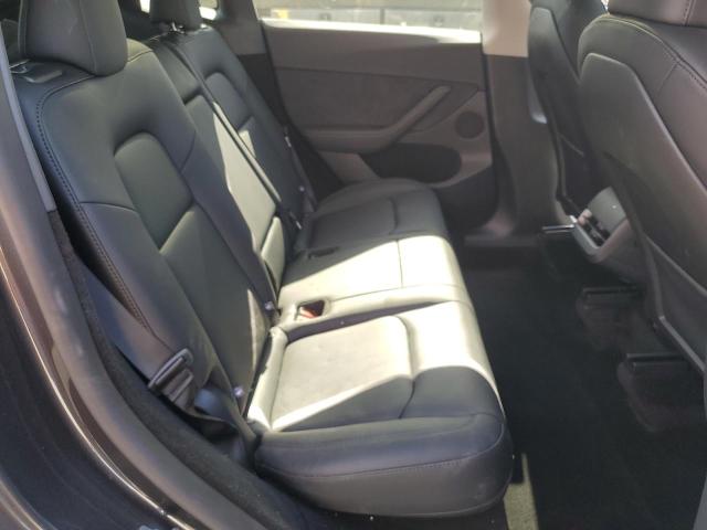 Photo 10 from auction – 2025 TESLA MODEL Y with VIN 7SAYGDED8SF301754