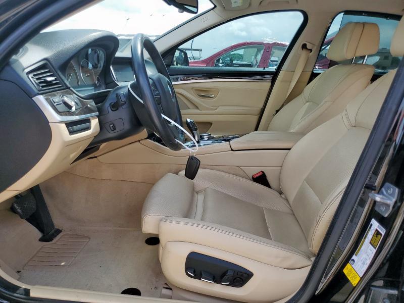 Photo 7 from auction – 2015 BMW 535 I with VIN WBA5B1C59FG128103