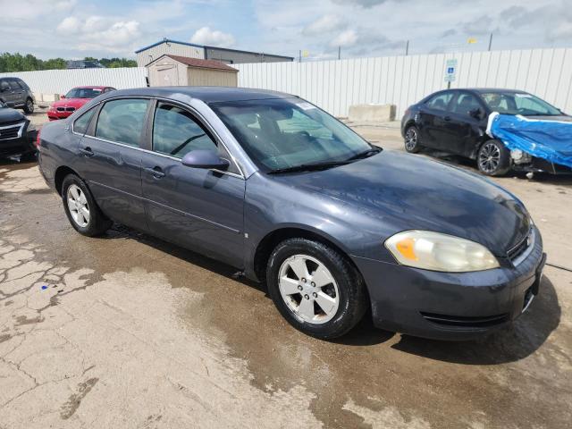 Photo 4 from auction – 2008 CHEVROLET IMPALA LT with VIN 2G1WT55N781209246