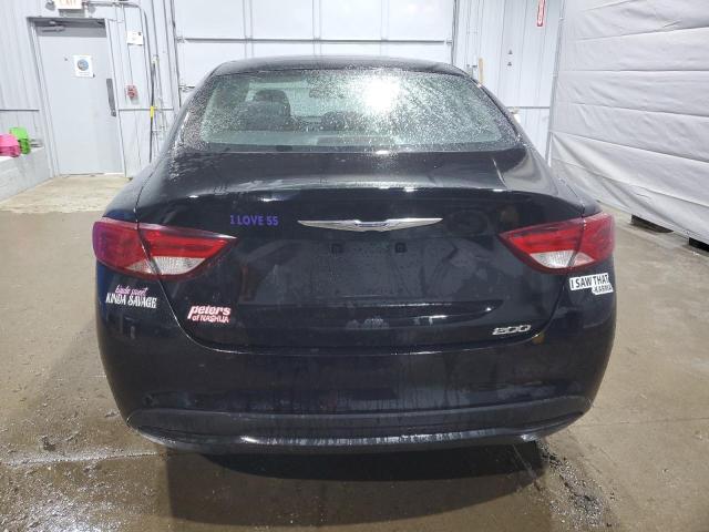 Photo 6 from auction – 2016 CHRYSLER 200 LX with VIN 1C3CCCFB4GN186058