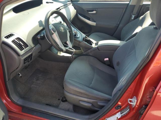 Photo 7 from auction – 2010 TOYOTA PRIUS with VIN JTDKN3DU6A0106818