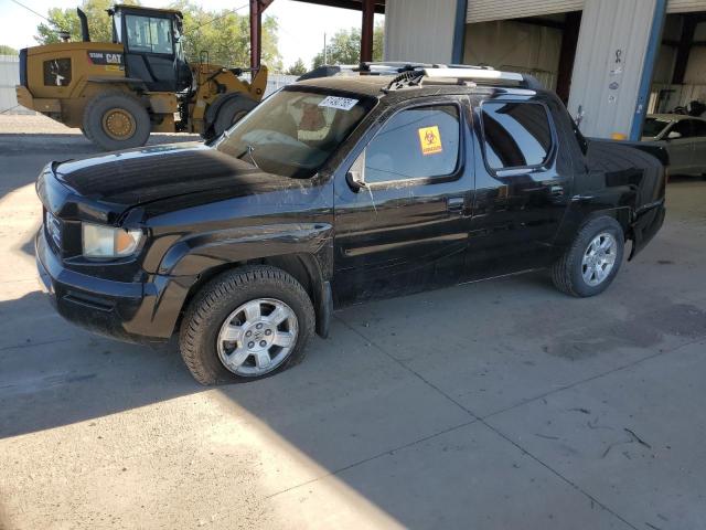 HONDA RIDGELINE 2008 z numerem VIN 2HJYK16548H525913 - Zdjęcie z aukcji